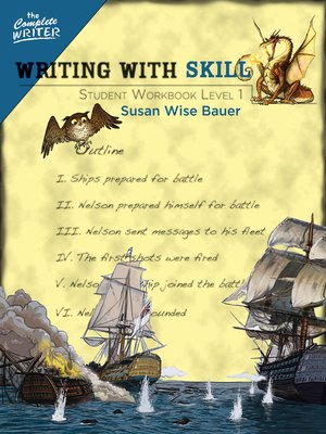 cover image of Writing With Skill, Level 1
